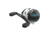 Zebco Roam Spincast Reel, SZ 30 Reel, Changeable Right or LH Retrieve, Pre-Spooled w/ 10lb Zebco Fishing Line, Stainless Steel Front Cover, Blue, ROAMBL.BX3