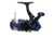 Zebco Roam Spinning Reel and Rod Combo, 6ft 2-PC Fiberglass Pole, Split ComfortGrip Handle, Soft-Touch Handle Knob, SZ 20 Reel, Green/Blue, ROAMBG20602ML.NS3