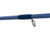 Zebco Roam Spinning Reel and Rod Combo, 6ft 2-PC Fiberglass Pole, Split ComfortGrip Handle, Soft-Touch Handle Knob, SZ 20 Reel, Green/Blue, ROAMBG20602ML.NS3