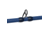 Zebco Roam Spincast Reel and Rod Combo, 6ft 2-PC Fiberglass Pole, ComfortGrip Handle, QuickSet Anti-Reverse Reel, Pre-Spooled w/ 10lb Zebco Line, Blue/Green, ROAMBG3602M.NS3