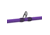 Zebco Roam Spincast Reel and Rod Combo, 6ft 2-PC Fiberglass Pole, ComfortGrip Handle, QuickSet Anti-Reverse Reel, Pre-Spooled w/ 10lb Zebco Line, Purple, ROAMPR3602M.NS3