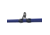 Zebco Roam Baitcast Reel and Rod Combo, 6ft 6in 2-PC Fiberglass Pole w/ Split-Grip MaxTac Handle, Lightweight Graphite Frame, RH Retrieve, Blue/Green, ROAMBG100662MH.NS3