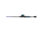 Zebco Roam Baitcast Reel and Rod Combo, 6ft 6in 2-PC Fiberglass Pole w/ Split-Grip MaxTac Handle, Lightweight Graphite Frame, RH Retrieve, Blue/Green, ROAMBG100662MH.NS3