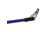 Zebco Roam Baitcast Reel and Rod Combo, 6ft 6in 2-PC Fiberglass Pole w/ Split-Grip MaxTac Handle, Lightweight Graphite Frame, RH Retrieve, Blue/Green, ROAMBG100662MH.NS3