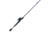 Zebco Roam Baitcast Reel and Rod Combo, 6ft 6in 2-PC Fiberglass Pole w/ Split-Grip MaxTac Handle, Lightweight Graphite Frame, RH Retrieve, Blue/Green, ROAMBG100662MH.NS3