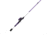 Zebco Roam Baitcast Reel and Rod Combo, 6ft 6in 2-PC Fiberglass Pole w/ Split-Grip MaxTac Handle, Lightweight Graphite Frame, RH Retrieve, Purple, ROAMPR100662MH.NS3