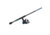 Zebco Roam Spinning Reel and Rod Combo, 6ft 6in 2-PC Fiberglass Pole, Split ComfortGrip Handle, Soft-Touch Handle Knob, SZ 30 Reel, Blue/Green, ROAMBG30662M.NS3