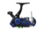 Zebco Roam Spinning Reel and Rod Combo, 6ft 6in 2-PC Fiberglass Pole, Split ComfortGrip Handle, Soft-Touch Handle Knob, SZ 30 Reel, Blue/Green, ROAMBG30662M.NS3