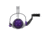 Zebco Roam Spinning Reel and Rod Combo, 6ft 6in 2-PC Fiberglass Pole, Split ComfortGrip Handle, Soft-Touch Handle Knob, SZ 30 Reel, Purple, ROAMPR30662M.NS3