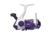 Zebco Roam Spinning Reel and Rod Combo, 6ft 6in 2-PC Fiberglass Pole, Split ComfortGrip Handle, Soft-Touch Handle Knob, SZ 30 Reel, Purple, ROAMPR30662M.NS3