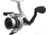 Zebco Roam Tele Size 20 Spinning Combo, 8 lb Line, 6ft Rod, Comfort Grip, Seafoam, ROAMSF20605M.FB4