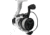 Zebco Roam Tele Size 20 Spinning Combo, 8 lb Line, 6ft Rod, Comfort Grip, Seafoam, ROAMSF20605M.FB4