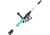 Zebco Roam Tele Size 20 Spinning Combo, 8 lb Line, 6ft Rod, Comfort Grip, Seafoam, ROAMSF20605M.FB4