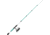 Zebco Roam Tele Size 20 Spinning Combo, 8 lb Line, 6ft Rod, Comfort Grip, Seafoam, ROAMSF20605M.FB4