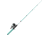 Lew's KVD Baitcast Reel, RH Retrieve, 6.2-1 Ratio, 9+1 Bearings, KVD1H