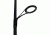 Zebco Saltwater Inshore 7' 1pc Mh Spinning Rod QSWISS701MH,,PB3