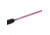 Zebco Slingshot Spinning Reel and Rod Combo, 5ft 6in 2-PC Pole, SZ 20 Reel, Changeable Righ/Left Retrieve, Pre-Spooled w/ 8lb Zebco Cajun Line, Purple, SLSPPL562MLA.NS4