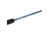 Zebco Slingshot Spinning Reel and Rod Combo, 6ft 2-PC Pole, SZ 20 Reel, Changeable Righ/Left Retrieve, Pre-Spooled w/ 8lb Zebco Cajun Line, Blue, SLSPBL602ML.NS4