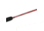 Zebco Slingshot Spinning Reel and Rod Combo, 6ft 2-PC Pole, SZ 20 Reel, Changeable Righ/Left Retrieve, Pre-Spooled w/ 8lb Zebco Cajun Line, Red, SLSPRD602ML.NS4