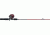 Zebco Spincast Combo, 202k-562m 174461