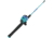 Zebco Splash Combo Spincast, On 6ft 2 Piece Rod, 4 Pack Asstmnt, 2 Blue / 2 Purp, BRSSPLASHSC602M