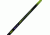 Zebco SPLASH GREEN 6' 2PC MED SC COMBOw/10# SPLGRSC602M.10.NS4