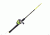 Zebco SPLASH GREEN 6' 2PC MED SC COMBOw/10# SPLGRSC602M.10.NS4