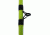 Zebco SPLASH GREEN 6' 2PC MED SC COMBOw/10# SPLGRSC602M.10.NS4