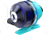 Lew's BB1 Pro Baitcast Reel, RH Retrieve, 6.2-1 Ratio, 9+1 Bearings, PRO1H