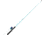 Lew's BB1 Pro Baitcast Reel, RH Retrieve, 7.5-1 Ratio, 9+1 Bearings, PRO1SH