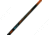Zebco SPLASH ORANGE 6' 2PC MED SC COMBOw/10# SPLORSC602M.10.NS4