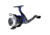Zebco Splash Spinning Reel and Rod Combo, 6ft 2-PC Fiberglass Rod, Medium-Light, Moderate, SZ 20 Reel, 5.2-1 Ratio, 2-Bearings, All Metal Gears, Z-Splash Blue, SPLZFB20602ML.NS4