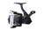 Zebco Splash Spinning Reel and Rod Combo, 6ft 2-PC Fiberglass Rod, Medium-Light, Moderate, SZ 20 Reel, 5.2-1 Ratio, 2-Bearings, All Metal Gears, Z-Splash Blue, SPLZFB20602ML.NS4