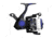 Zebco Splash Spinning Reel and Rod Combo, 6ft 2-PC Fiberglass Rod, Medium-Light, Moderate, SZ 20 Reel, 5.2-1 Ratio, 2-Bearings, All Metal Gears, Z-Splash Blue, SPLZFB20602ML.NS4