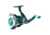 Zebco Splash Spinning Reel and Rod Combo, 6ft 2-PC Fiberglass Rod, Medium-Light, Moderate, SZ 20 Reel, 5.2-1 Ratio, 2-Bearings, All Metal Gears, Grunge Green, SPLGRG20602ML.NS4