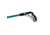 Zebco Splash Spinning Reel and Rod Combo, 6ft 2-PC Fiberglass Rod, Medium-Light, Moderate, SZ 20 Reel, 5.2-1 Ratio, 2-Bearings, All Metal Gears, Grunge Green, SPLGRG20602ML.NS4