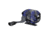 Zebco Splash Spincast Reel and Rod Combo, 6ft 1-PC Fiberglass Rod, Medium, Moderate, SZ 20 Reel, Ball Bearing System, All Metal Gears, Z-Splash Blue, SPLZFBSC602M.NS4