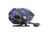 Zebco Splash Spincast Reel and Rod Combo, 6ft 1-PC Fiberglass Rod, Medium, Moderate, SZ 20 Reel, Ball Bearing System, All Metal Gears, Z-Splash Blue, SPLZFBSC602M.NS4