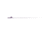 Zebco Splash Spincast Reel and Rod Combo, 6ft 1-PC Fiberglass Rod, Medium, Moderate, SZ 20 Reel, Ball Bearing System, All Metal Gears, Tidepool Purple, SPLTPPSC602M.NS4
