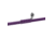 Zebco Splash Spincast Reel and Rod Combo, 6ft 1-PC Fiberglass Rod, Medium, Moderate, SZ 20 Reel, Ball Bearing System, All Metal Gears, Tidepool Purple, SPLTPPSC602M.NS4