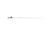 Zebco Splash Spincast Reel and Rod Combo, 6ft 1-PC Fiberglass Rod, Medium, Moderate, SZ 20 Reel, Ball Bearing System, All Metal Gears, Z-Splash Red, SPLZFRSC602M.NS4