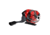 Zebco Splash Spincast Reel and Rod Combo, 6ft 1-PC Fiberglass Rod, Medium, Moderate, SZ 20 Reel, Ball Bearing System, All Metal Gears, Z-Splash Red, SPLZFRSC602M.NS4