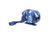 Zebco Splash Spincast Reel and Rod Combo, 6ft 1-PC Fiberglass Rod, Medium, Moderate, SZ 20 Reel, Ball Bearing System, All Metal Gears, Tidepool Blue, SPLTPBSC602M.NS4