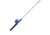Zebco Splash Spincast Reel and Rod Combo, 6ft 1-PC Fiberglass Rod, Medium, Moderate, SZ 20 Reel, Ball Bearing System, All Metal Gears, Tidepool Blue, SPLTPBSC602M.NS4