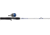 Zebco Stainless Steel Micro Combo, Spincast 175156