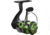 Zebco Stinger Spinning Reel and Rod Combo, 5ft 6in 2-PC Fiberglass Pole, EVA Rod Handle, SZ 10 Reel, Changeable Righ/Left Retrieve, Silver/Black, SSP10562LA.NS3