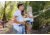 Zebco Stinger Spinning Reel and Rod Combo, 5ft 6in 2-PC Fiberglass Pole, EVA Rod Handle, SZ 10 Reel, Changeable Righ/Left Retrieve, Silver/Black, SSP10562LA.NS3