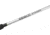 Zebco Stinger Spinning Reel and Rod Combo, 7ft 2-PC Fiberglass Pole, EVA Rod Handle, SZ 50 Reel, Changeable Righ/Left Retrieve, Built-In Hook Keeper, Silver/Black, SSP50702MHA.NS3