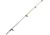 Zebco Stinger Spinning Reel and Rod Combo, 7ft 2-PC Fiberglass Pole, EVA Rod Handle, SZ 50 Reel, Changeable Righ/Left Retrieve, Built-In Hook Keeper, Silver/Black, SSP50702MHA.NS3