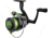 Zebco Stinger Spinning Reel and Rod Combo, 7ft 2-PC Fiberglass Pole, EVA Rod Handle, SZ 40 Reel, Changeable Righ/Left Retrieve, Built-In Hook Keeper, Silver/Black, SSP40702MA.NS3